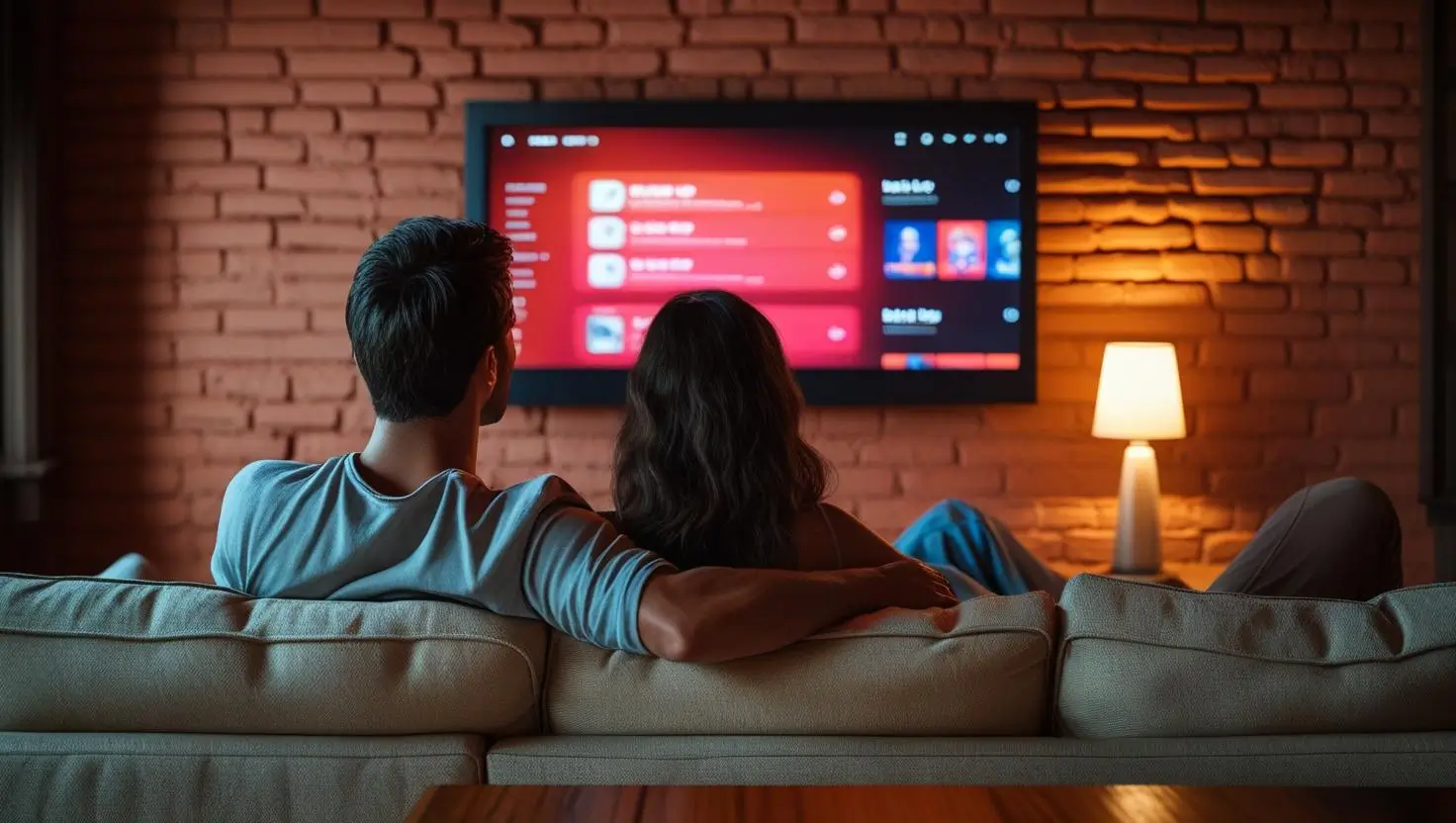 Buffering sur Atlas Pro ONTV ? voici les Meilleurs réglages sur Samsung TV en 2026