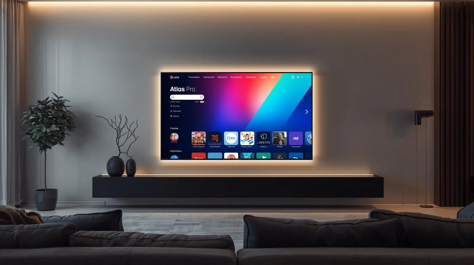 Quel débit Internet pour utiliser Atlas pro ONTV Pro sans coupure ?